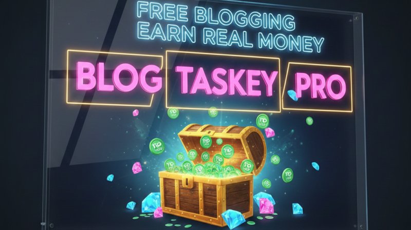 BLOG TASKEY PRO Unlock 7 Levels of Passive Income with Your Free Content Hub  The New Era of Content