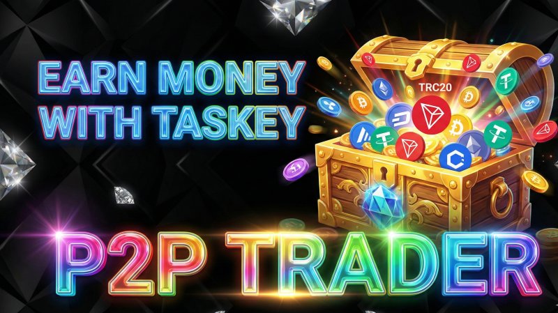Earn Money with Taskey The Ultimate Guide to Safe and Profitable P2P Trading