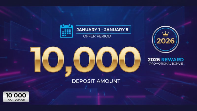 Exclusive TASKEY Offer: Get Your 2026 Bonus with a 10K Deposit! TASKEY Pro