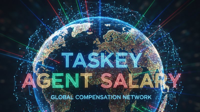 Taskey Agent Salary: Global Earnings &amp; Career Guide 2026