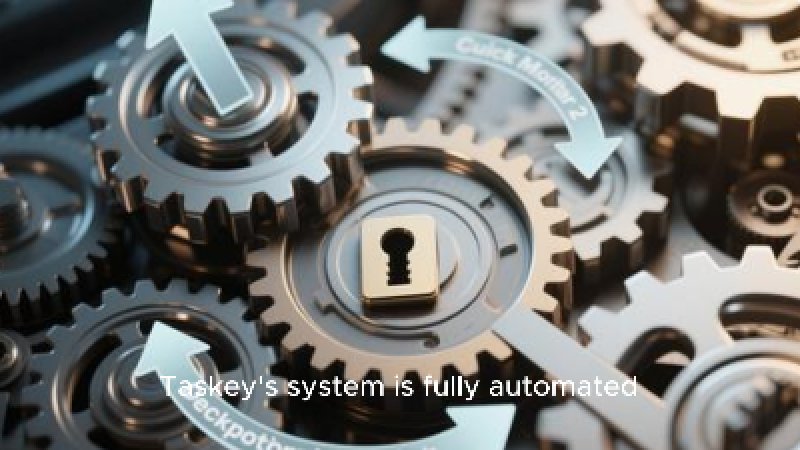 TASKEY Security Update New Anti-Blocking &amp; Account Verification Rules