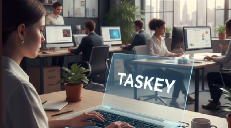 TASKEY: The New Horizon for Your Blog! Write for Free, Get Automatic SEO, and Earn from Views Like TASKEY Pro