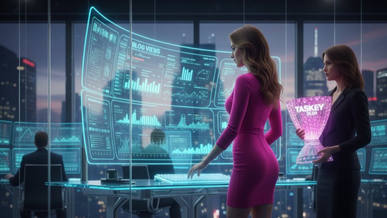 The Ultimate Guide to Earning with Skills Free Blogging, Superfast SEO, Micro-Jobs, Freelancing TASKEY Pro